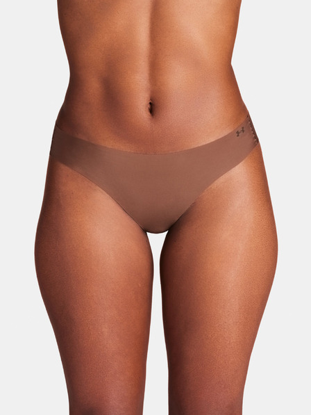 Under Armour Dámska tanga Under Armour UA Pure Stretch NS THONG