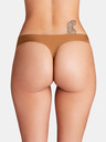 Under Armour Dámska tanga Under Armour UA Pure Stretch NS THONG