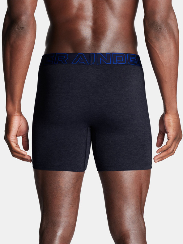 Under Armour Pánske boxerky Under Armour M UA Perf Cotton (3ks)
