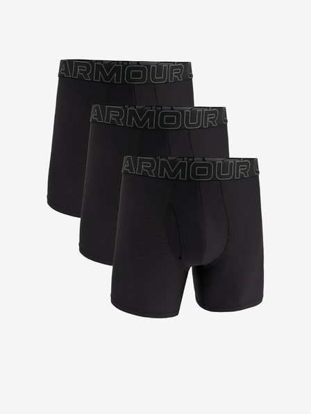 Under Armour Pánske boxerky Under Armour M UA Perf Tech Mesh 6in