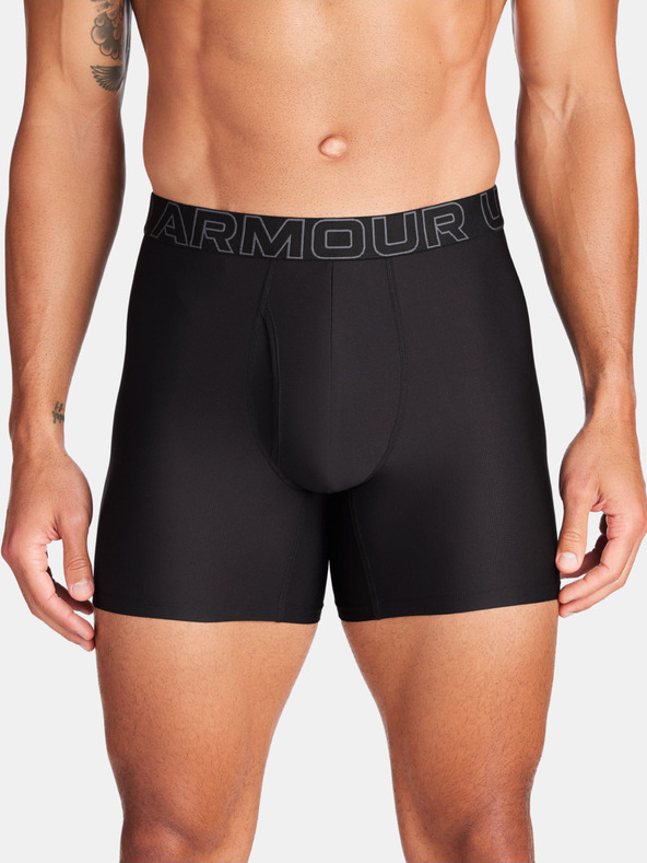 Under Armour Pánske boxerky Under Armour M UA Perf Tech Mesh (3ks)