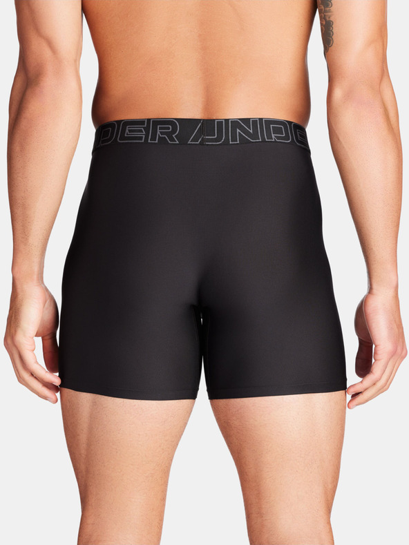 Under Armour Pánske boxerky Under Armour M UA Perf Tech Mesh (3ks)