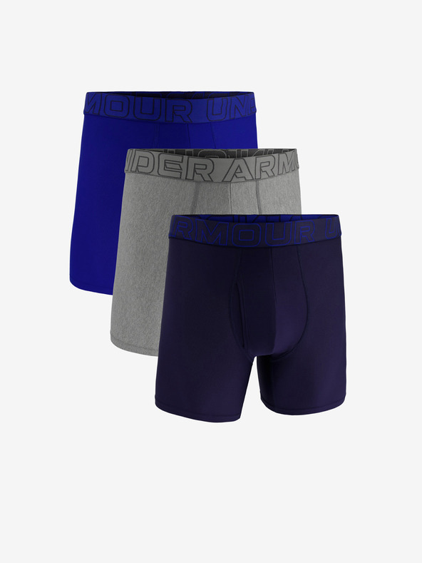 Under Armour Pánske boxerky Under Armour M UA Perf Tech Mesh (3ks)