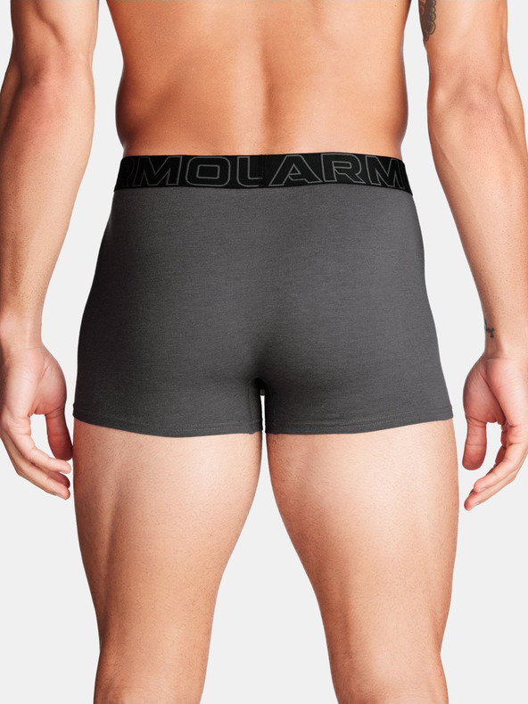 Under Armour Pánske boxerky Under Armour M UA Perf Cotton (3ks)