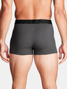 Under Armour Pánske boxerky Under Armour M UA Perf Cotton 3in