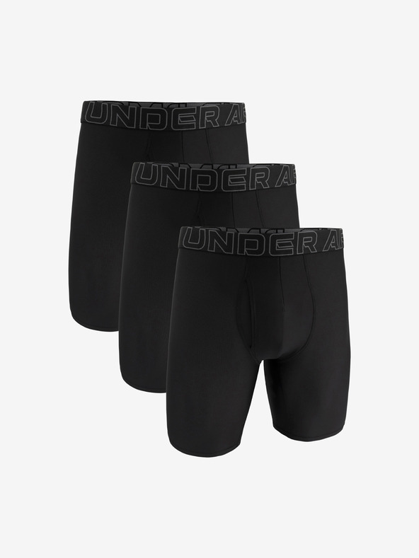 Under Armour Pánske boxerky Under Armour M UA Perf Tech Mesh (3ks)