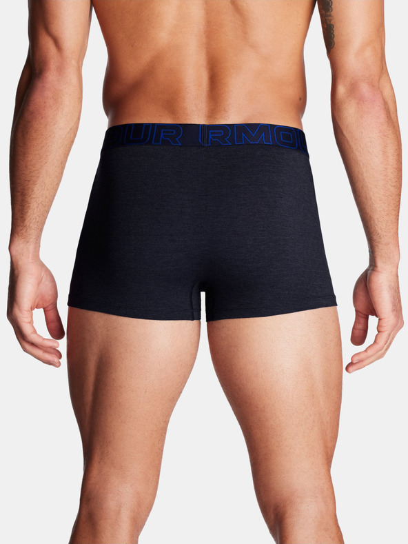 Under Armour Pánske boxerky Under Armour M UA Perf Cotton (3ks)