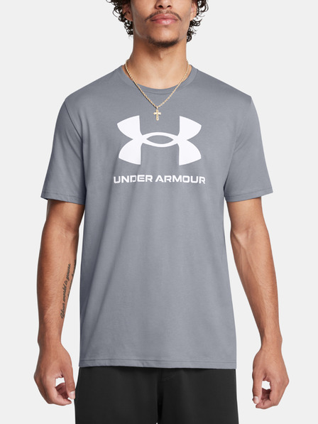 Under Armour Pánske tričko Under Armour UA SPORTSTYLE LOGO UPDATE SS