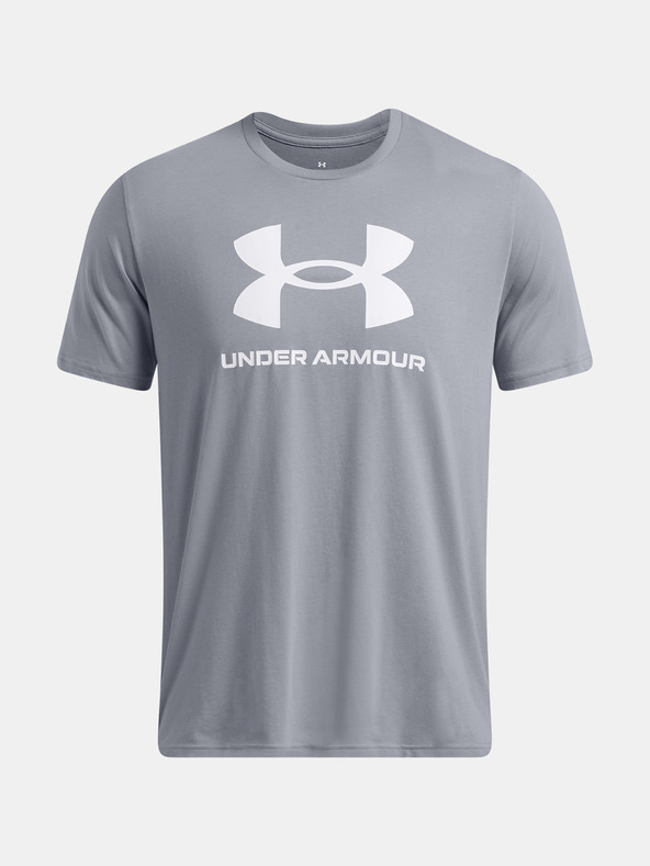 Under Armour Pánske tričko Under Armour UA SPORTSTYLE LOGO UPDATE SS