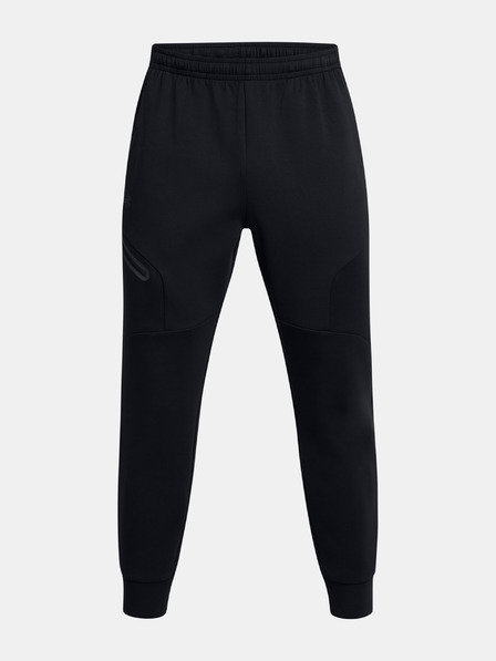 Under Armour Pánske teplaky Under Armour UA Unstoppable Flc Jgr EU
