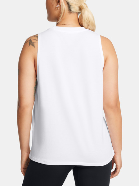 Under Armour Dámske tielko Under Armour UA Rival Muscle Tank