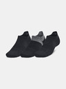 Under Armour Unisex ponožky Under Armour UA AD Run Lite 3pk NS