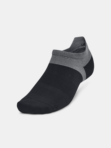 Under Armour Unisex ponožky Under Armour UA AD Run Lite 3pk NS