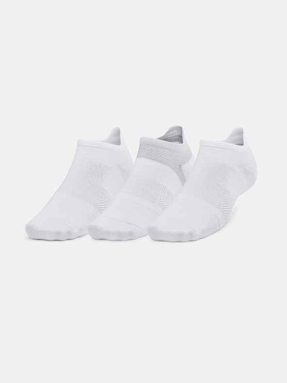 Under Armour Unisex ponožky Under Armour UA AD Run Lite 3pk NS