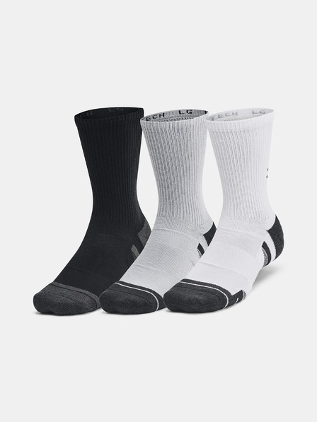 Under Armour Unisex ponožky Under Armour Unisex UA Perf Tech 6pk Crew