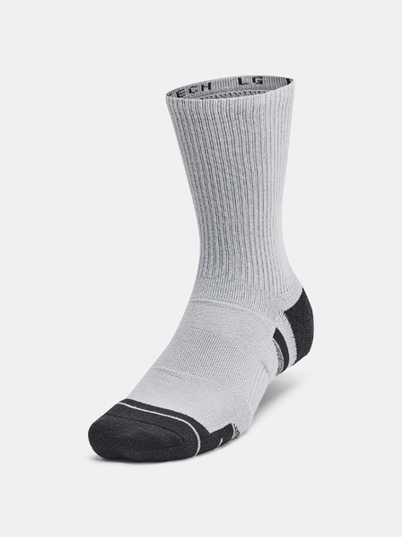Under Armour Unisex ponožky Under Armour Unisex UA Perf Tech 6pk Crew