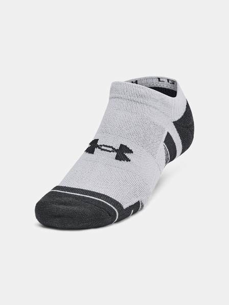 Under Armour Unisex ponožky Under Armour Unisex UA Perf Tech 6pk NS
