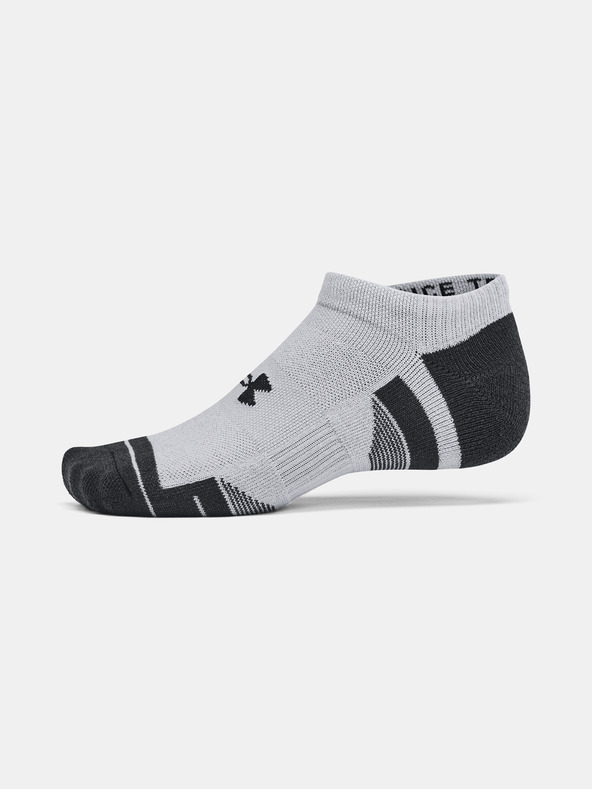 Under Armour Unisexové ponožky Under Armour Unisex UA Perf Tech  NS (6 párov)