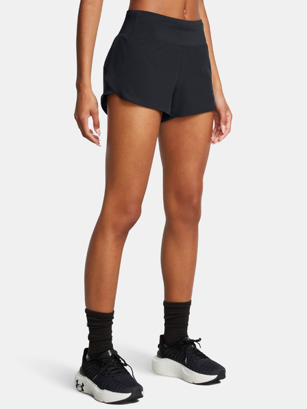 Under Armour Dámske kraťasy Under Armour UA Launch Pro 3'' Shorts