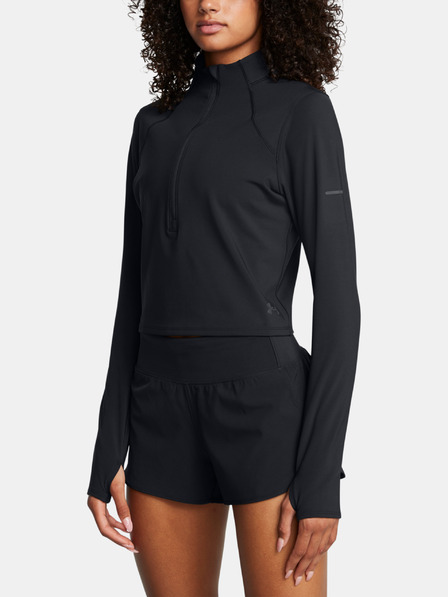 Under Armour Dámske tričko Under Armour UA Launch Elite Half Zip