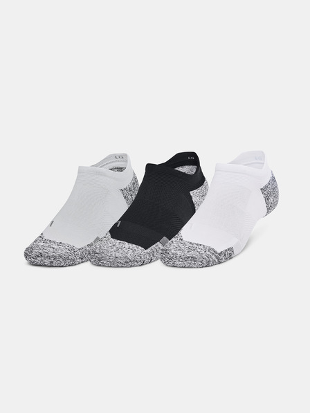 Under Armour Unisex ponožky Under Armour Unisex UA AD Pro 3pk NS