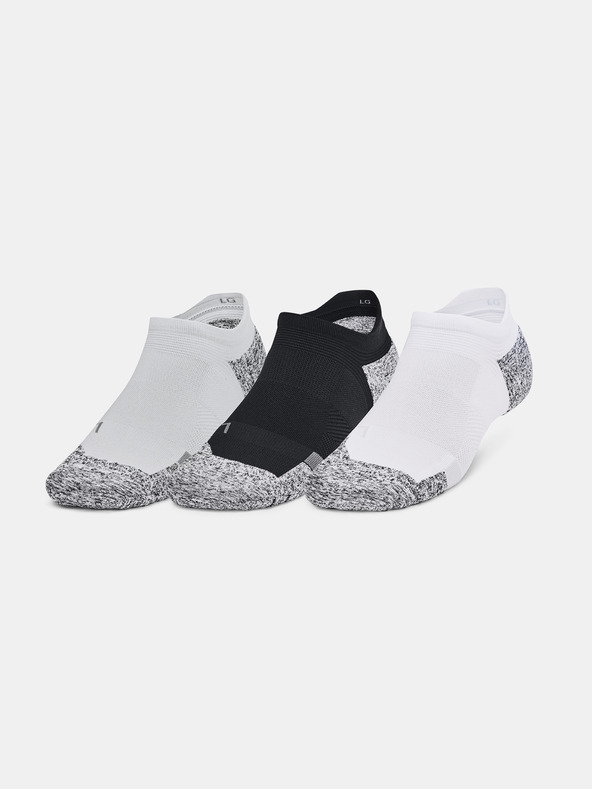 Under Armour Unisex ponožky Under Armour Unisex UA AD Pro 3pk NS