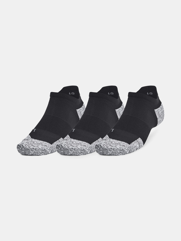 Under Armour Unisex ponožky Under Armour UA AD Run Cushion 3pk NS