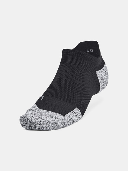 Under Armour Unisex ponožky Under Armour UA AD Run Cushion 3pk NS