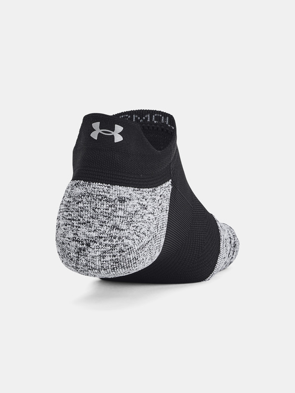Under Armour Unisexové ponožky Under Armour UA AD Run Cushion NS (3 páry)
