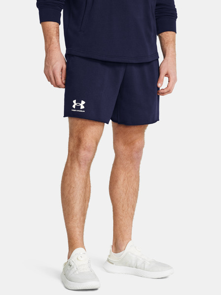 Under Armour Pánske kraťasy Under Armour UA Rival Terry 6in Short