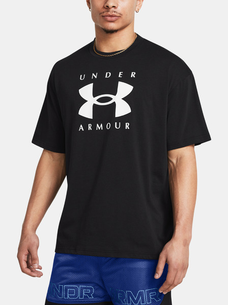 Under Armour Pánske tričko Under Armour UA M HW OS Branded SS