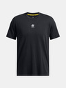 Under Armour Pánske tričko Under Armour Curry Hvyweight Logo Tee