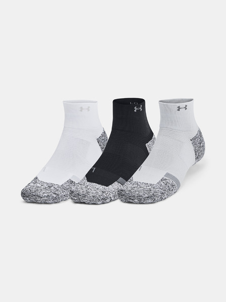 Under Armour Unisex ponožky Under Armour Unisex UA AD Pro 3pk Qtr