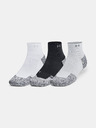 Under Armour Unisex ponožky Under Armour Unisex UA AD Pro 3pk Qtr