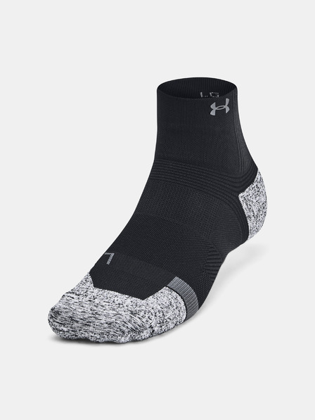 Under Armour Unisex ponožky Under Armour Unisex UA AD Pro 3pk Qtr