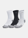 Under Armour Unisex ponožky Under Armour Unisex UA AD Pro 3pk Mid