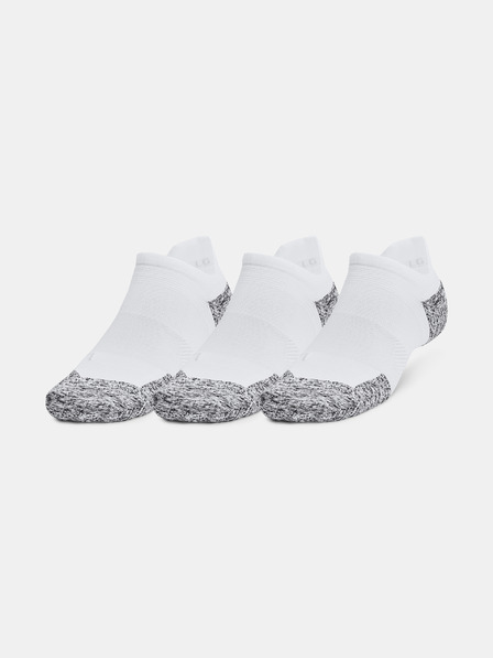 Under Armour Unisex ponožky Under Armour UA AD Run Cushion 3pk NS