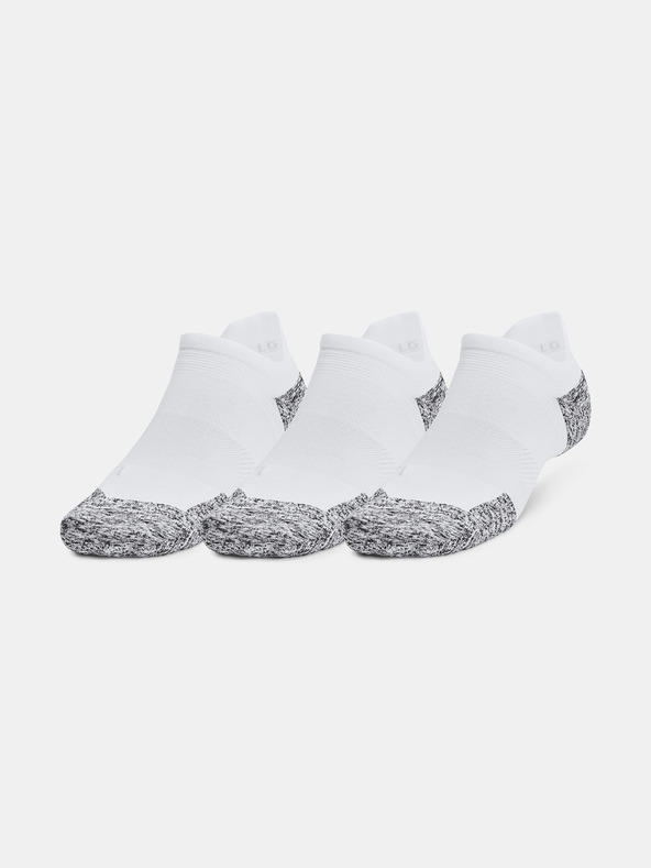 Under Armour Unisex ponožky Under Armour UA AD Run Cushion 3pk NS