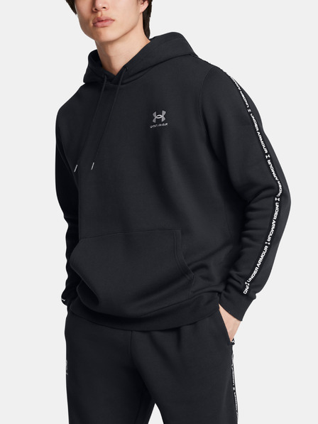 Under Armour Pánska mikina Under Armour UA Icon Fleece HD Taping