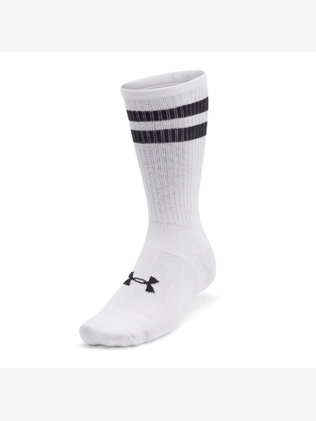 Under Armour Unisex ponožky Under Armour UA Essential 6pk Crew