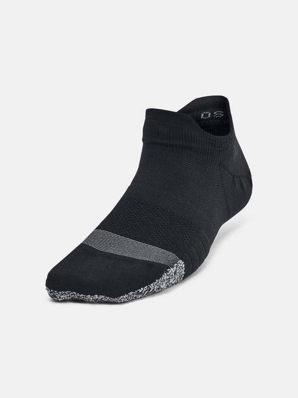 Under Armour Dámske ponožky Under Armour Womens UA Breathe NS Tab (3 páry)