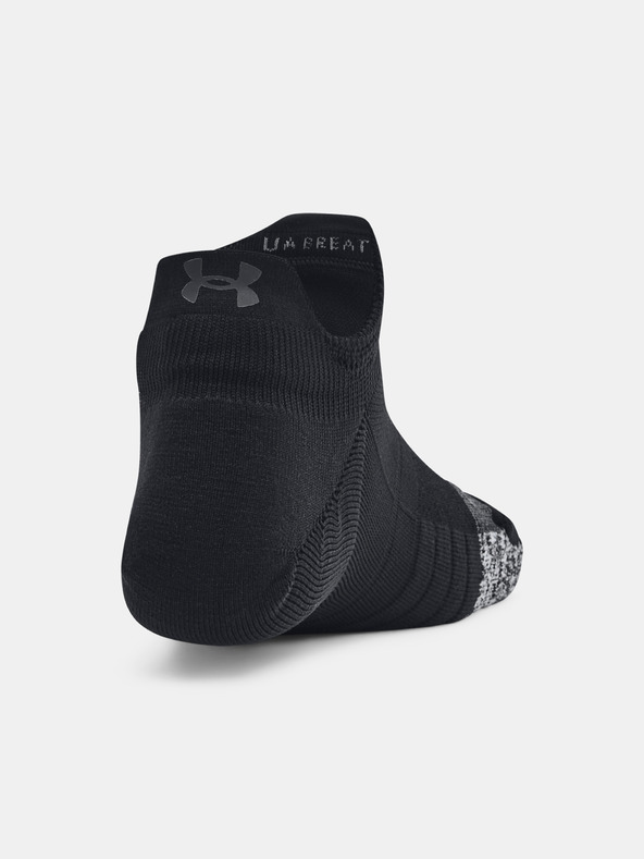 Under Armour Dámske ponožky Under Armour Womens UA Breathe NS Tab (3 páry)