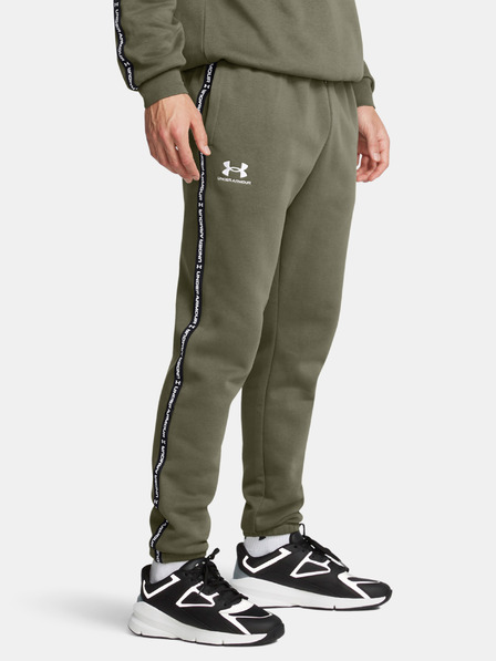 Under Armour Pánske teplaky Under Armour UA Icon Fleece Jgr Taping