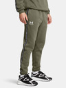 Under Armour Pánske teplaky Under Armour UA Icon Fleece Jgr Taping