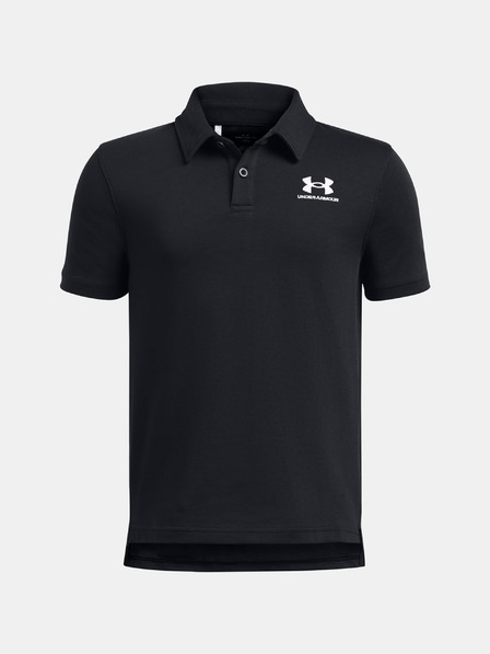 Under Armour Chlapčenské tričko Under Armour UA B Icon Polo