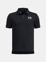 Under Armour Chlapčenské tričko Under Armour UA B Icon Polo