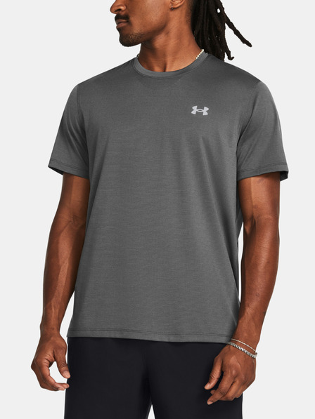 Under Armour Pánske tričko Under Armour UA LAUNCH SHORTSLEEVE