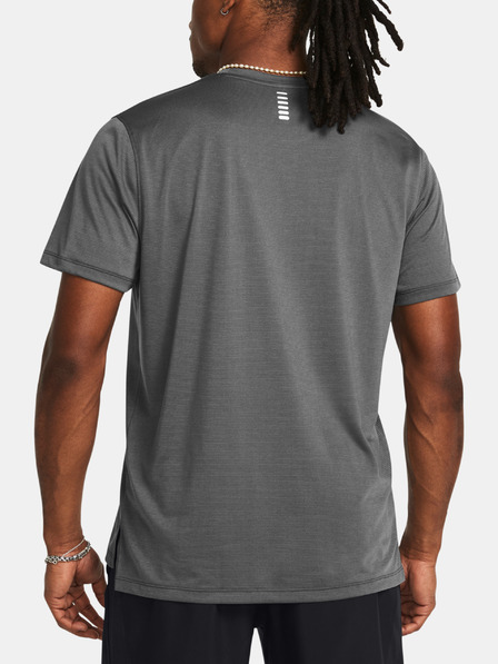 Under Armour Pánske tričko Under Armour UA LAUNCH SHORTSLEEVE