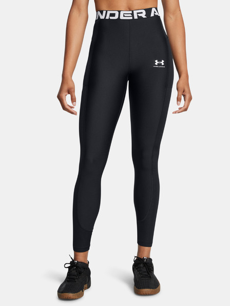 Under Armour Dámske legíny Under Armour HeatGear Rib Legging