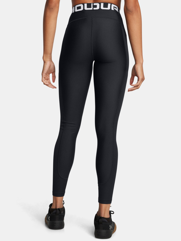 Under Armour Dámske legíny Under Armour HeatGear Rib Legging